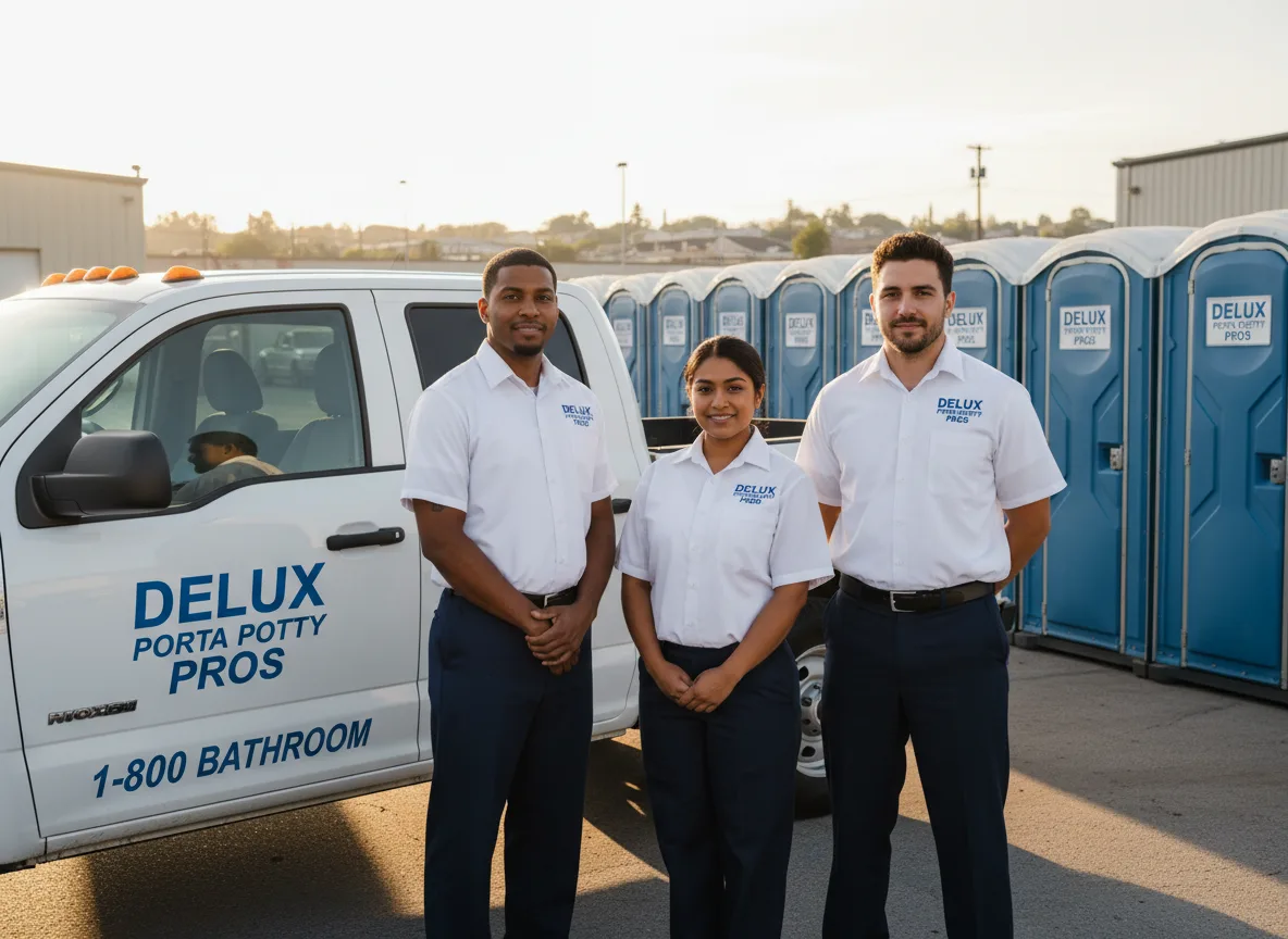 Long-Term Portable Toilet Rental company in West Paris, ME