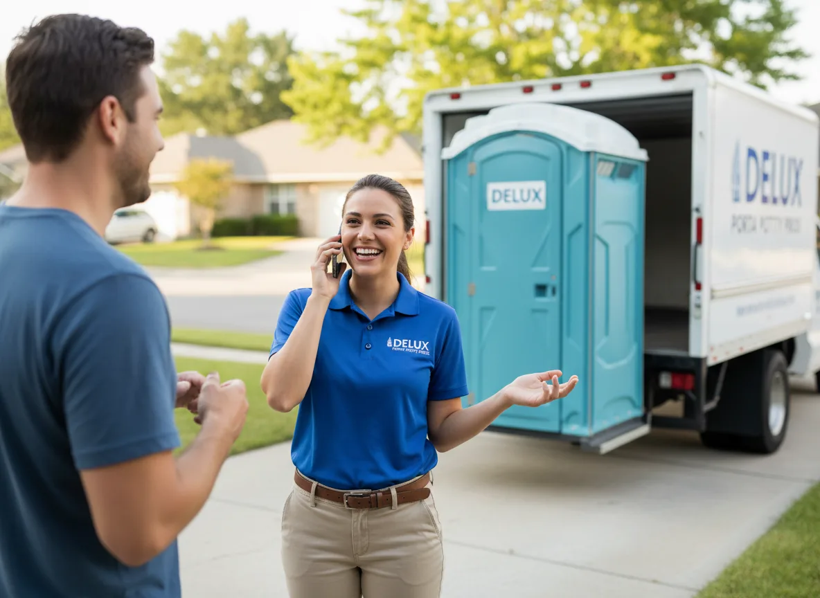 Long-Term Portable Toilet Rental West Paris, ME FAQs